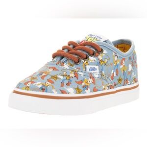Toy Story Woody Vans